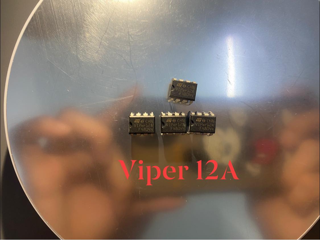 Combo 5 con ic nguồn viper 12a sịn sò