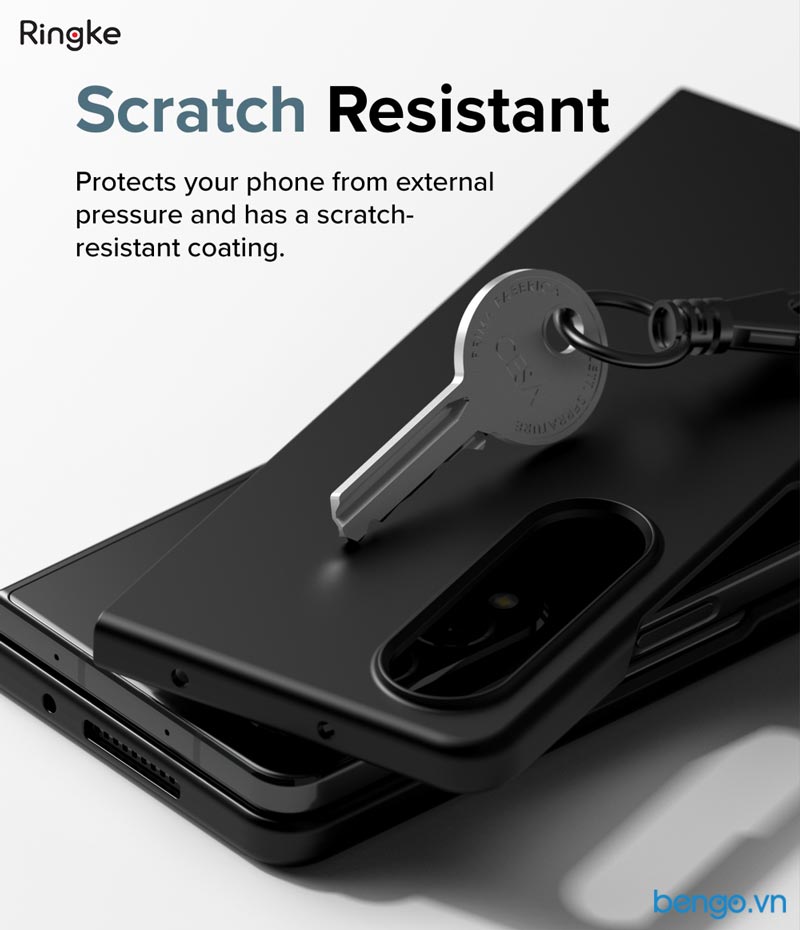 Ốp Lưng Samsung Galaxy Z Fold 4 5G RINGKE Slim
