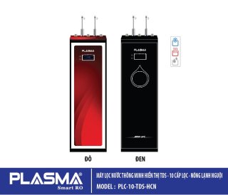 Máy lọc nước Plasma - 10 cấp lọc - 3 chức năng nóng - lạnh - nguội thumbnail