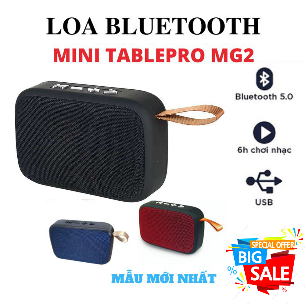 [ HÀNG MỚI VỀ HÓT ] Loa Bluetooth Mini, Loa Blutooth Mini Charge G2 Cầm Tay Nghe Nhạc Sống Động Cầm Tay Nhỏ Gọn Siêu Sang Chảnh, Âm thanh tuyệt hảo, Đỉnh cao, BH uy tín 1 đổi 1.