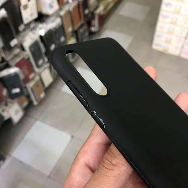 Ốp lưng Silicon màu Vsmart Live