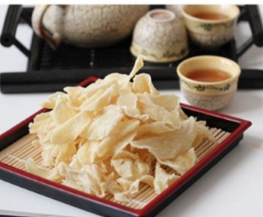500g mứt gừng Huế nhà làm, siêu ngon