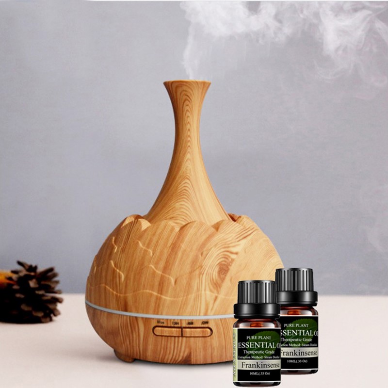 Frankincense essential oil