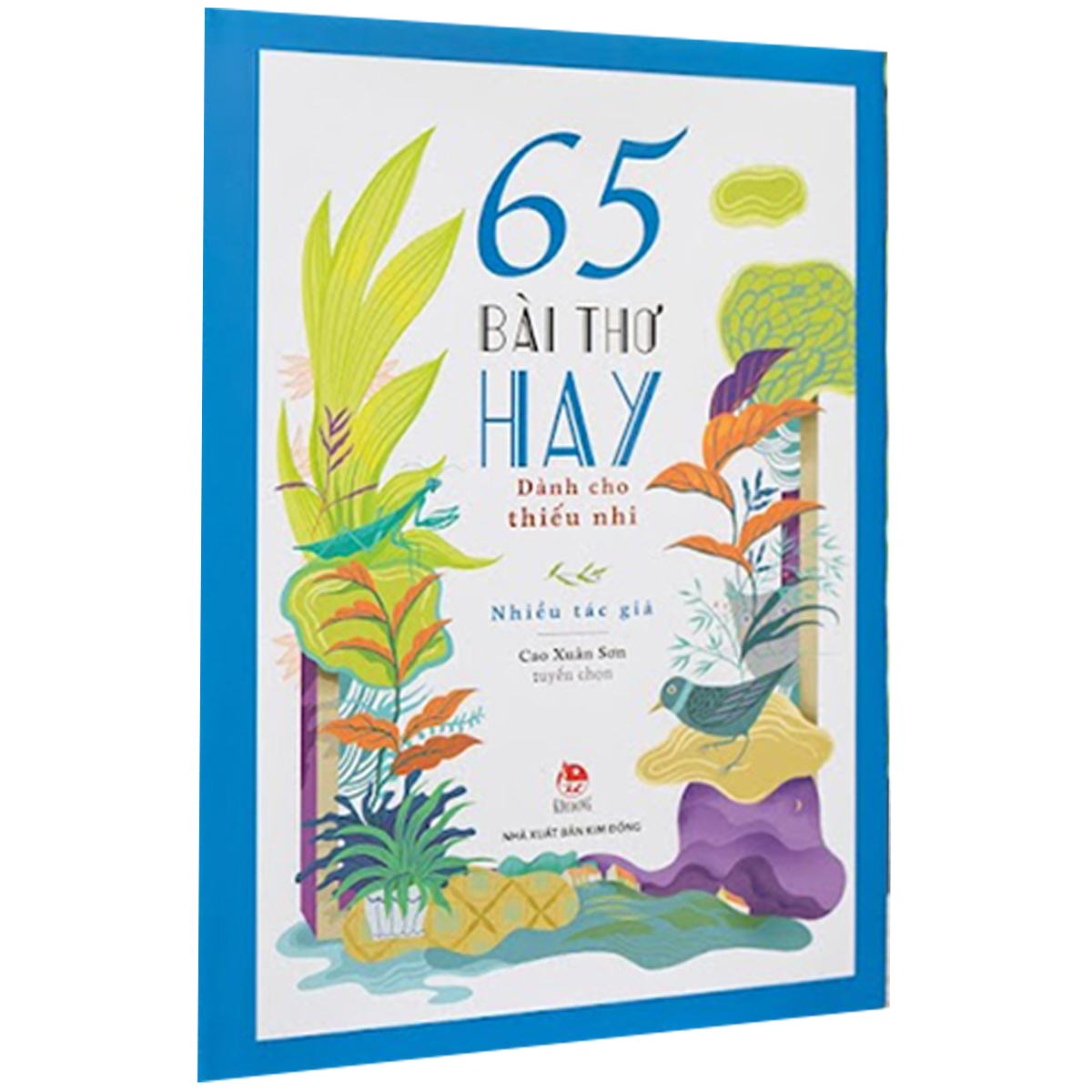 65 bài thơ hay dành cho thiếu nhi