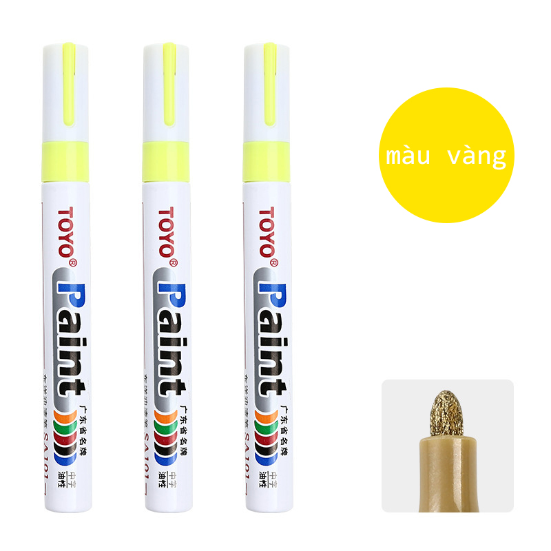 [HCM]Bút Repaint giày tẩy trắng làm mới phục hồi giày siêu tốc (TOYO)