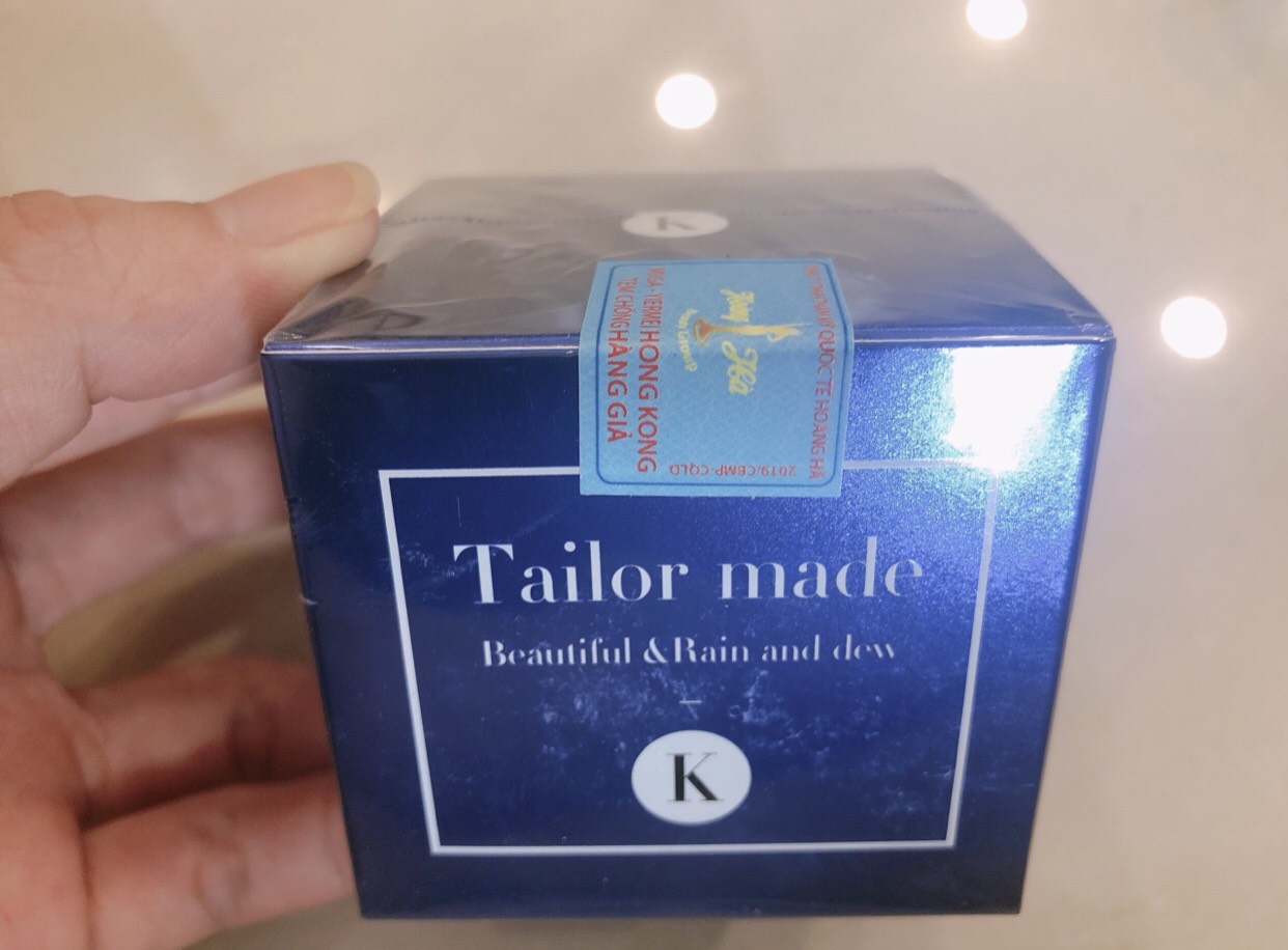 KEM K - KEM PHÂN HỦY NÁM TAILOR MADE mẫu mới