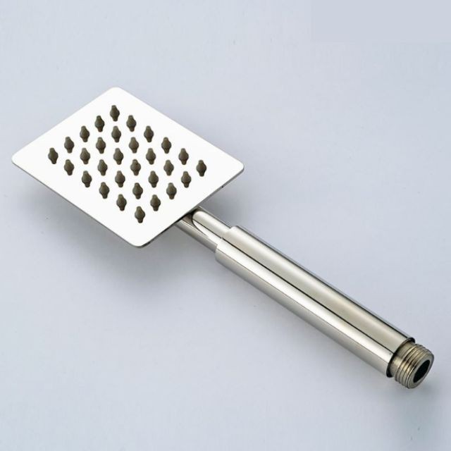 Tay sen tắm inox 304 nóng lạnh , Vòi hoa sen inox 304