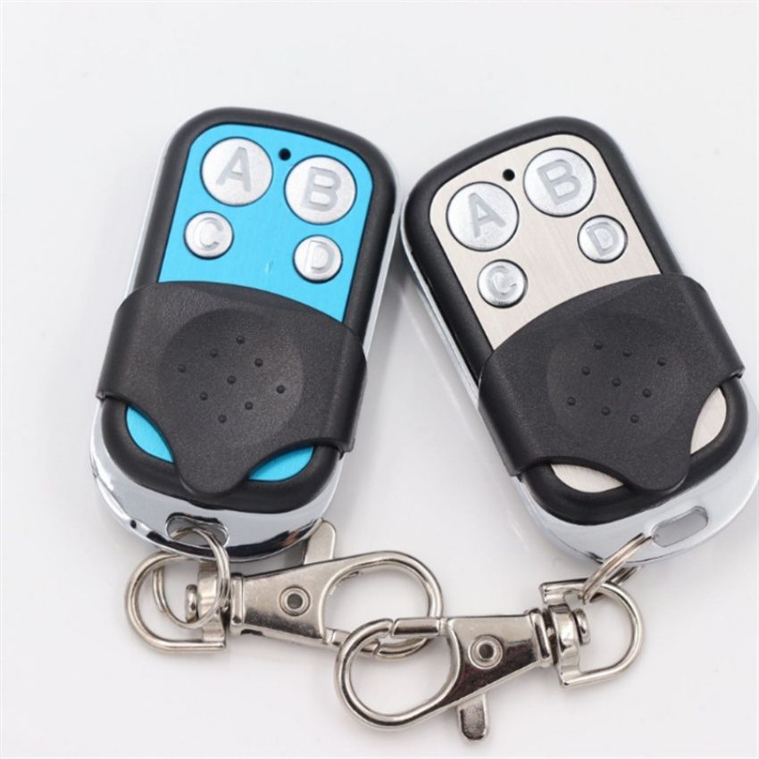 Sonoff Remote Điều Khiển Từ Xa 4 Nút RF 433Mhz