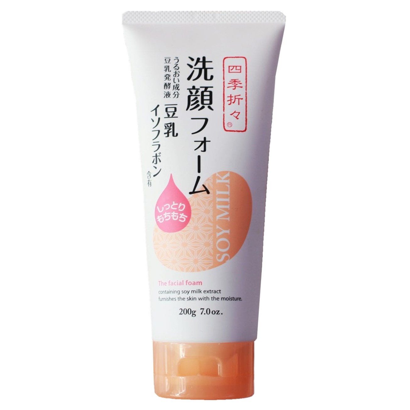Sữa rửa mặt đậu nành Soy Milk Nhật Bản 200g