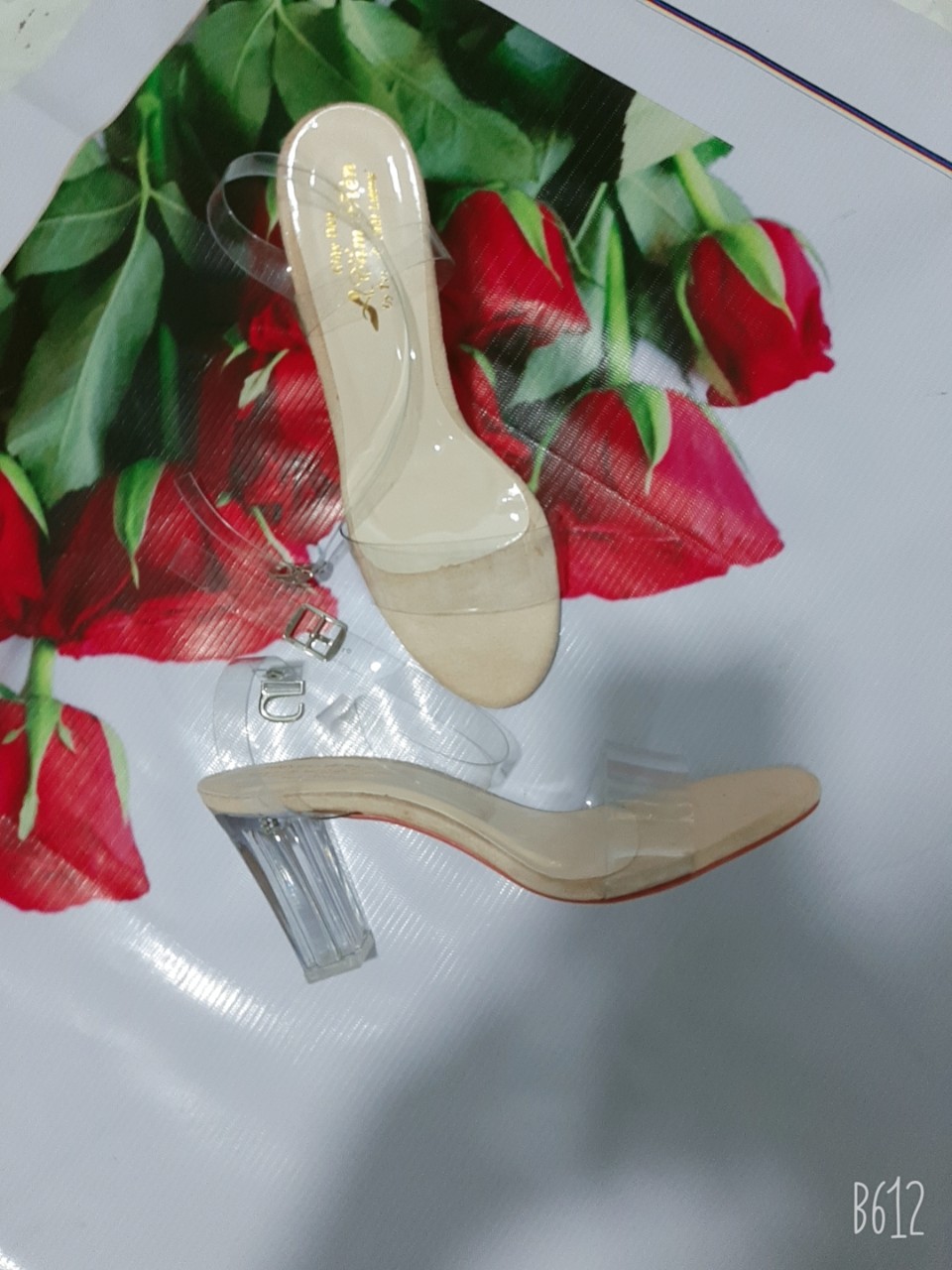 [HCM]giày cao gót nữ size lớn
