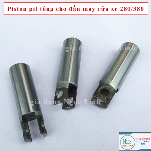 Piston pit tông cho đầu máy rửa xe 280/380- MÀU NGẪU NHIÊN