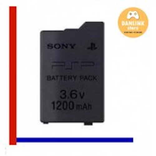 [HCM] Pin PSP 1000, 2000, 3000 - PSP Battery - dung lượng 1200mah