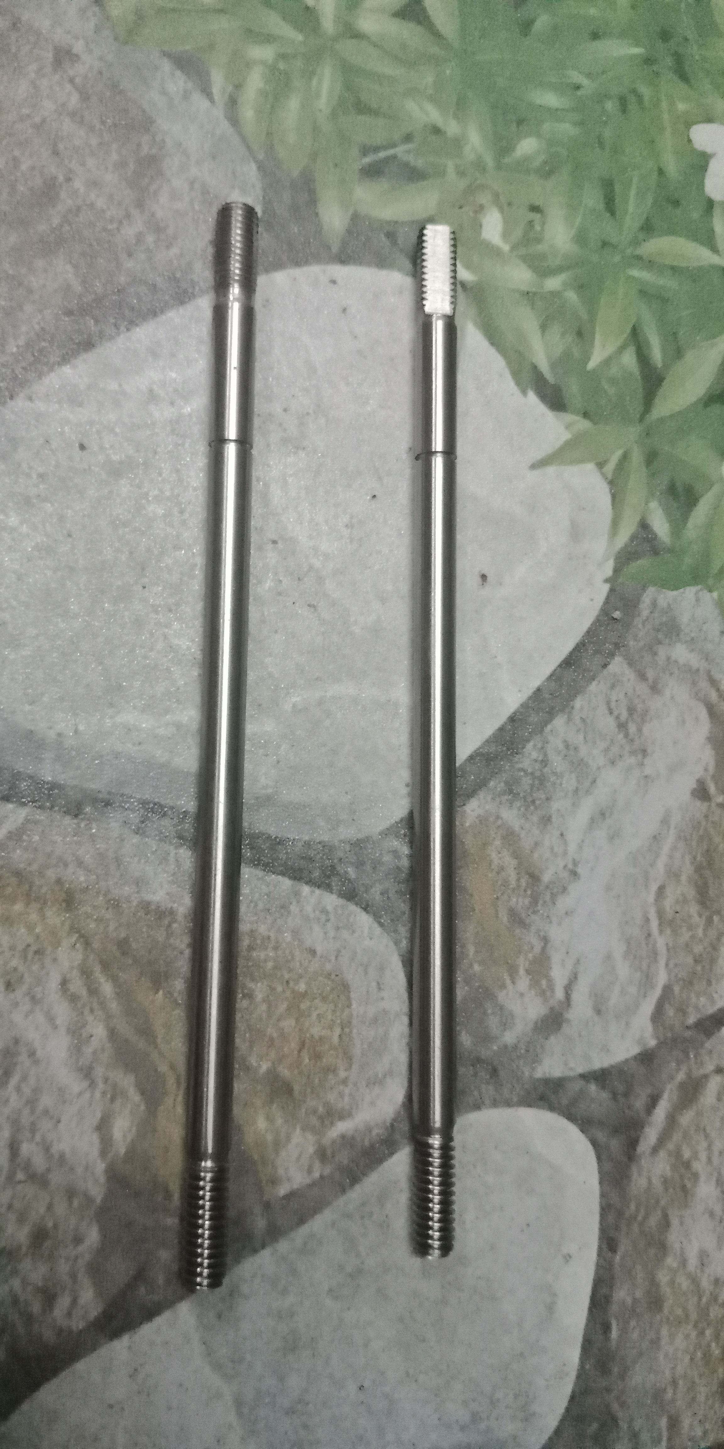Combo 2 cốt quạt 2 đầu răng 19cm sử dụng cho quạt B3 & b4