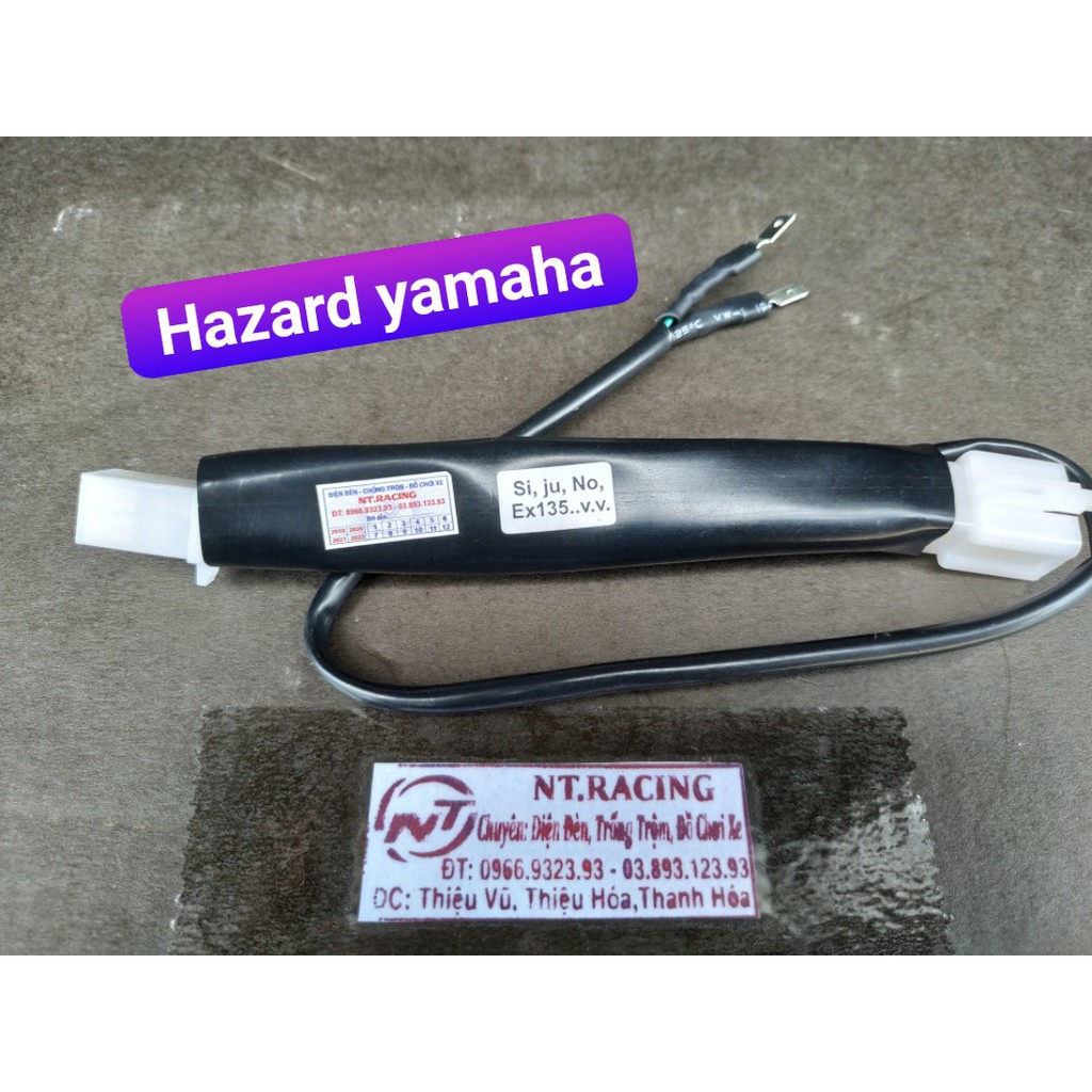 MẠCH HAZZA XINHAN GẮN XE EX150 2015-2020