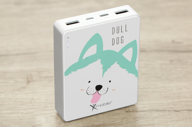Pin sạc dự phòng 10.000 mAh Type C XmRTbg M1