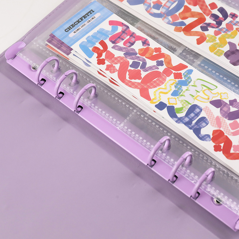 BINDER A5 - typical 6rings