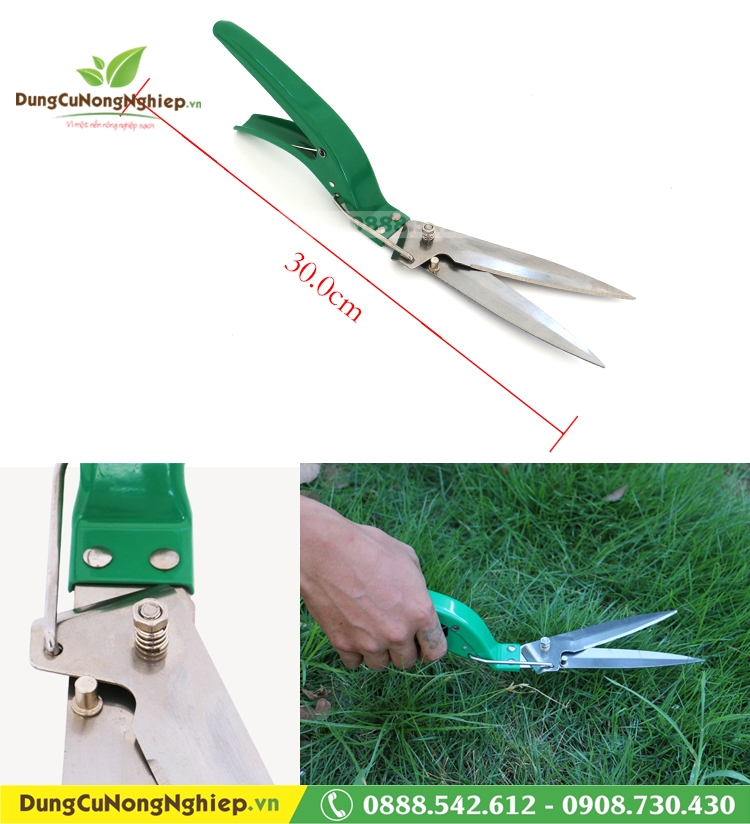 Hộp dụng cụ làm vườn lớn 10 món