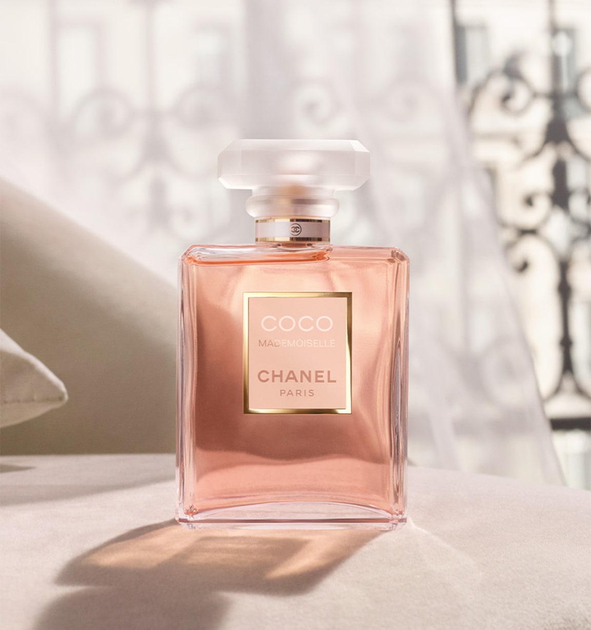 COCO MADEMOISELLE CHANEL PARIS EAU DE PARFUM VAPORISATEUR SPRAY  Set nước  hoa Chanel Coco Mademoise