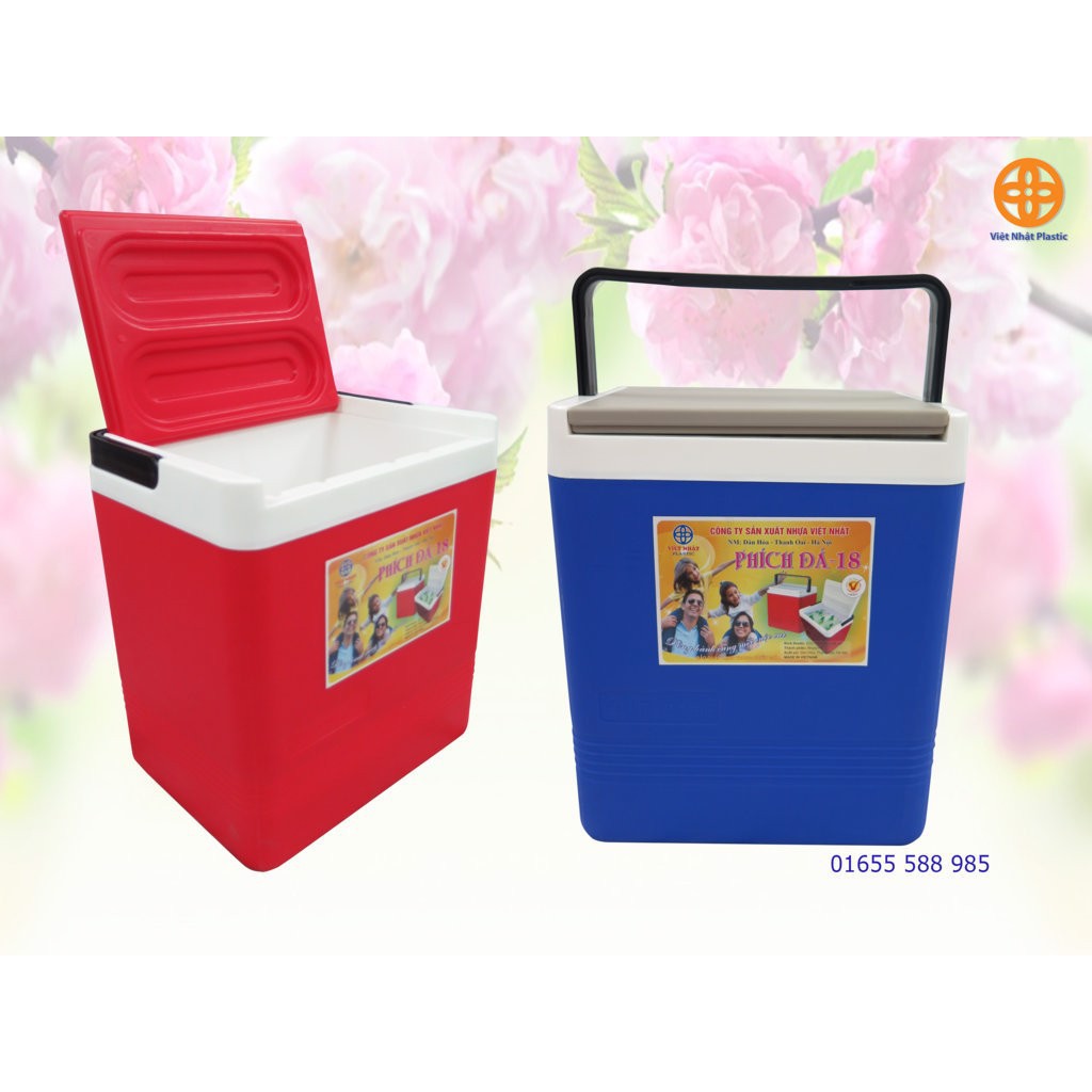 Thùng phích đựng đá đủ Size Việt Nhật lᴏại 1