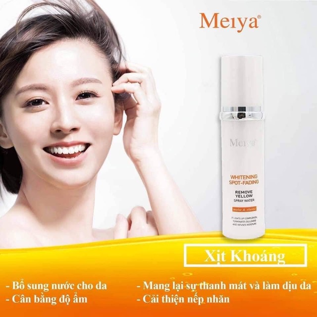Bộ Meiya cam của Nhật