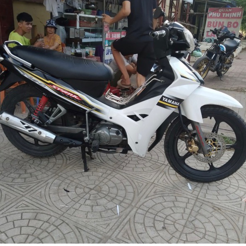 [ QUÍ KHÁCH VUI LÒNG MANG TEM RA TIỆM CHO THỢ DÁN] TEM RỜI Sirius Spark nano trắng đỏ đen