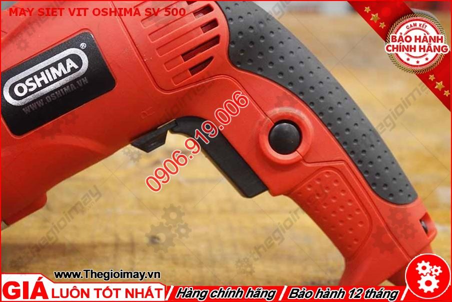 [HCM]Máy siết vít Oshima MSV-500