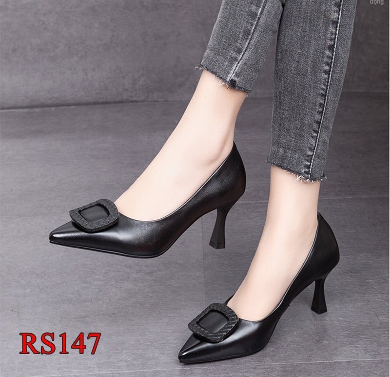 Giày da cao cấp RS147