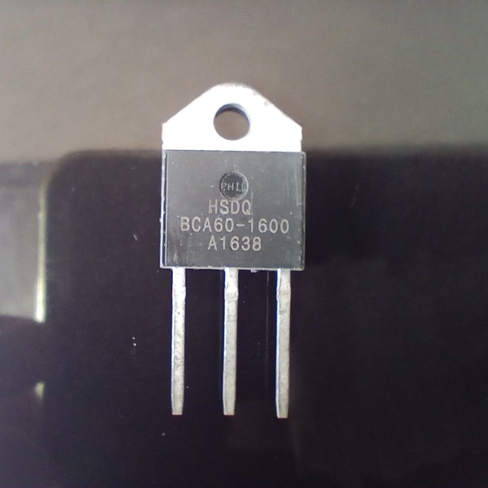 BCA60-1600 60A 1600V linh kiện mới