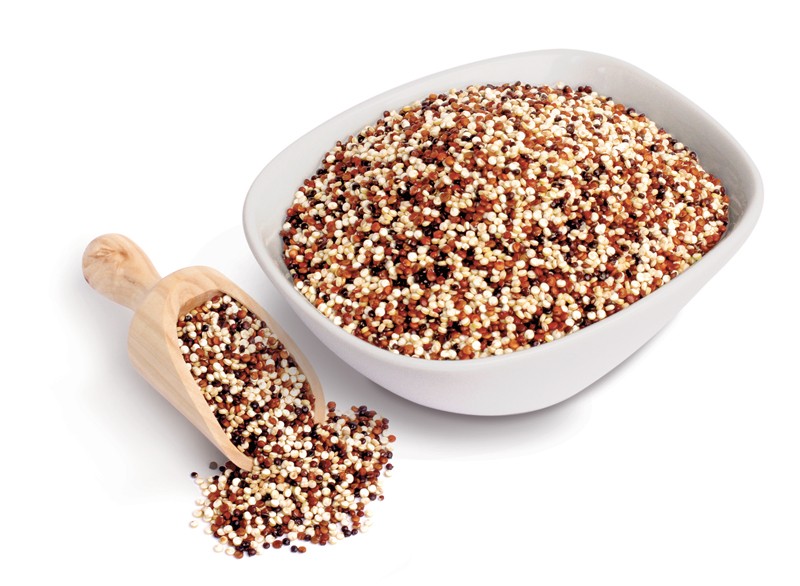 Hạt quinoa Mix 3 màu chất lượng