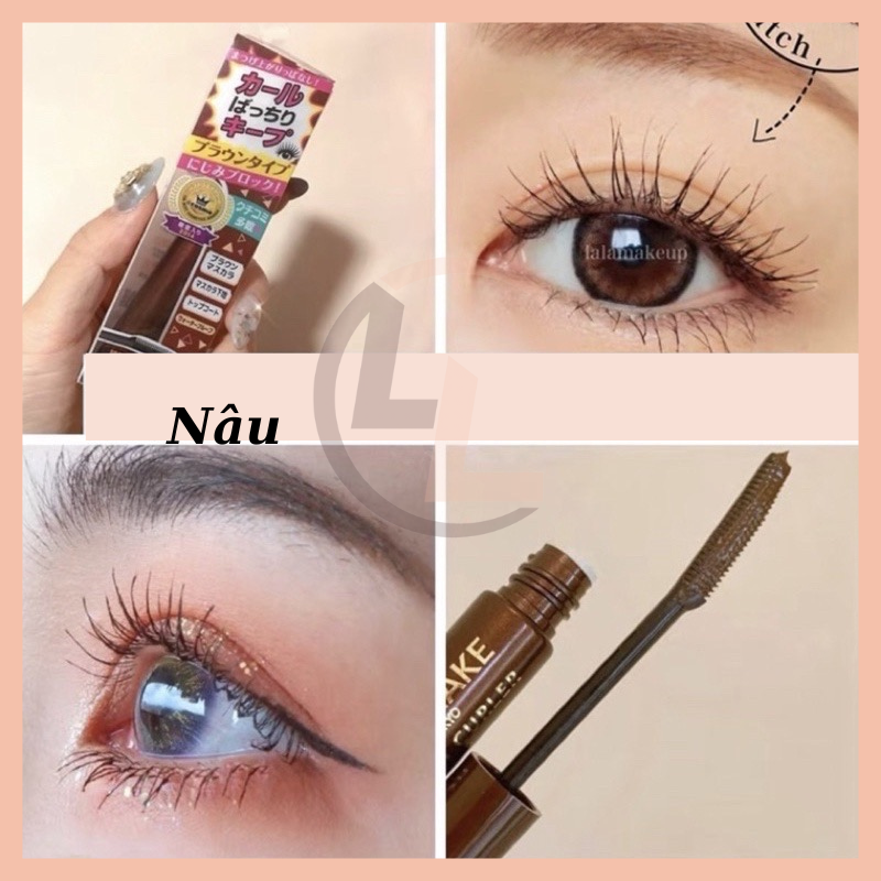 Chuốt Mi Canmake Quick Lash Curler nội địa Nhật lulucos