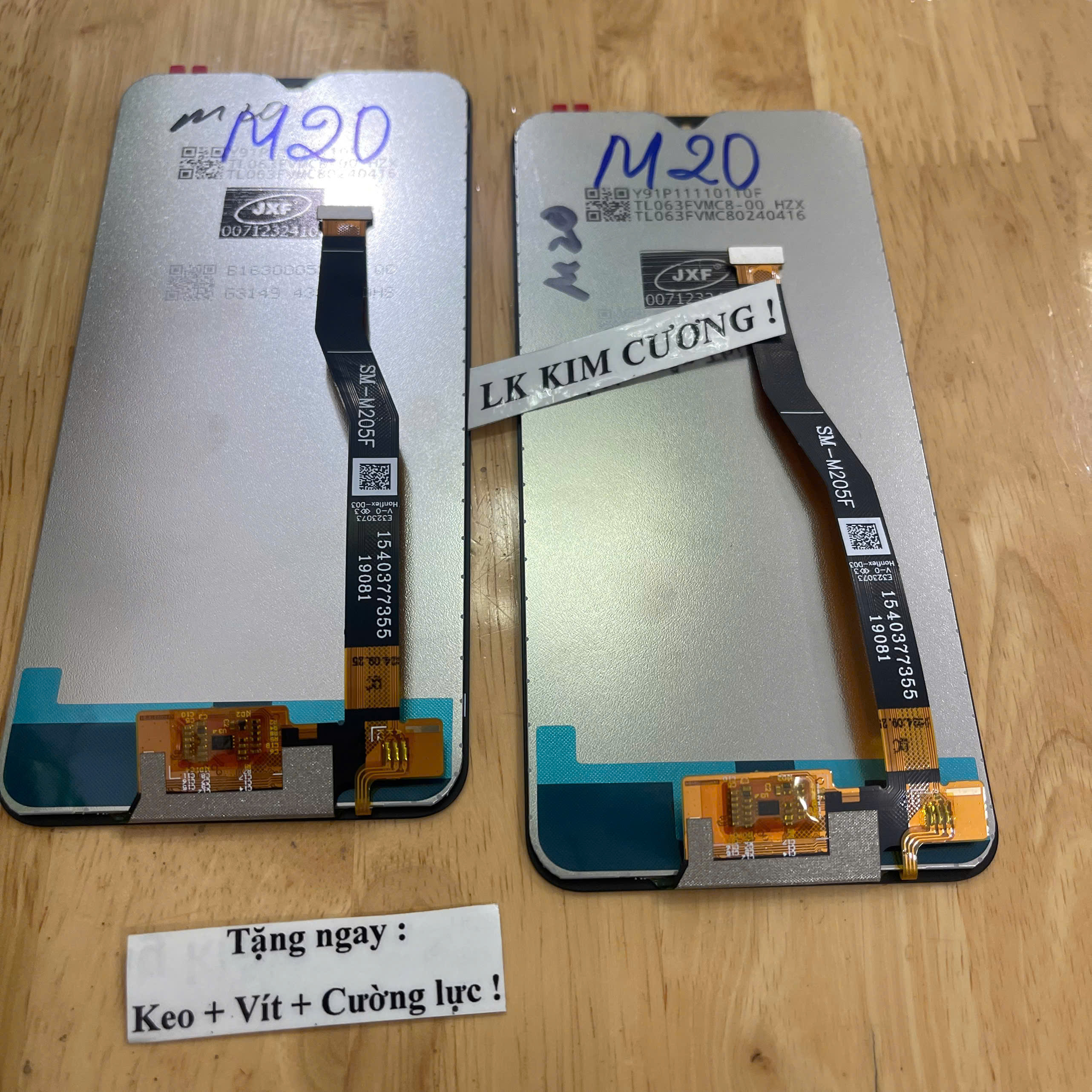 Màn hình thay thế samsung M20