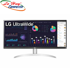 Màn hình máy tính LG 29WQ600-W 29inch FullHD 100Hz 1ms IPS Loa Ngoài Type C