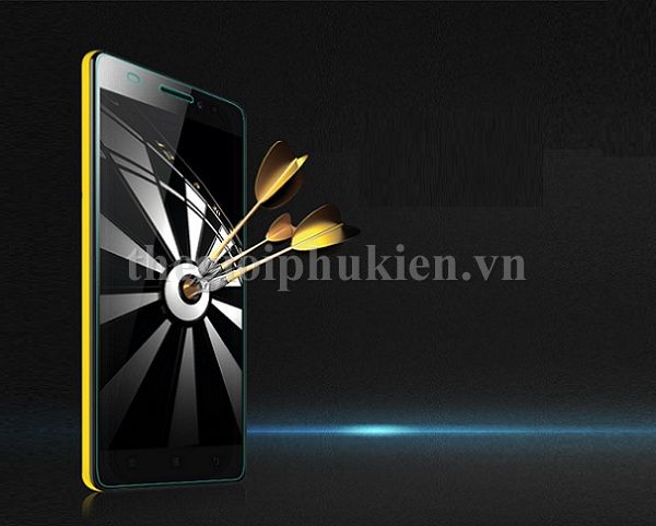 Tấm dán kính cường lực Lenovo A7000 Plus, K3 Note chống vỡ, chống xước