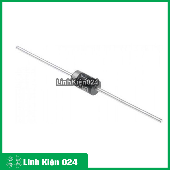 Combo 5 diode 1n5822 3a 40v schottky