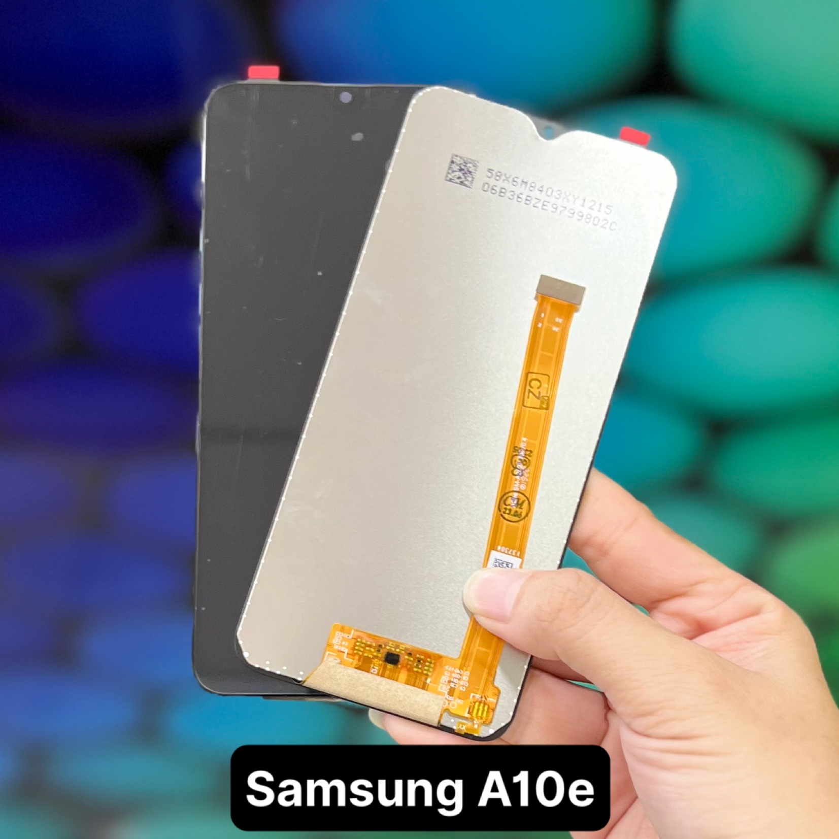 Samsung a10e/A20E display