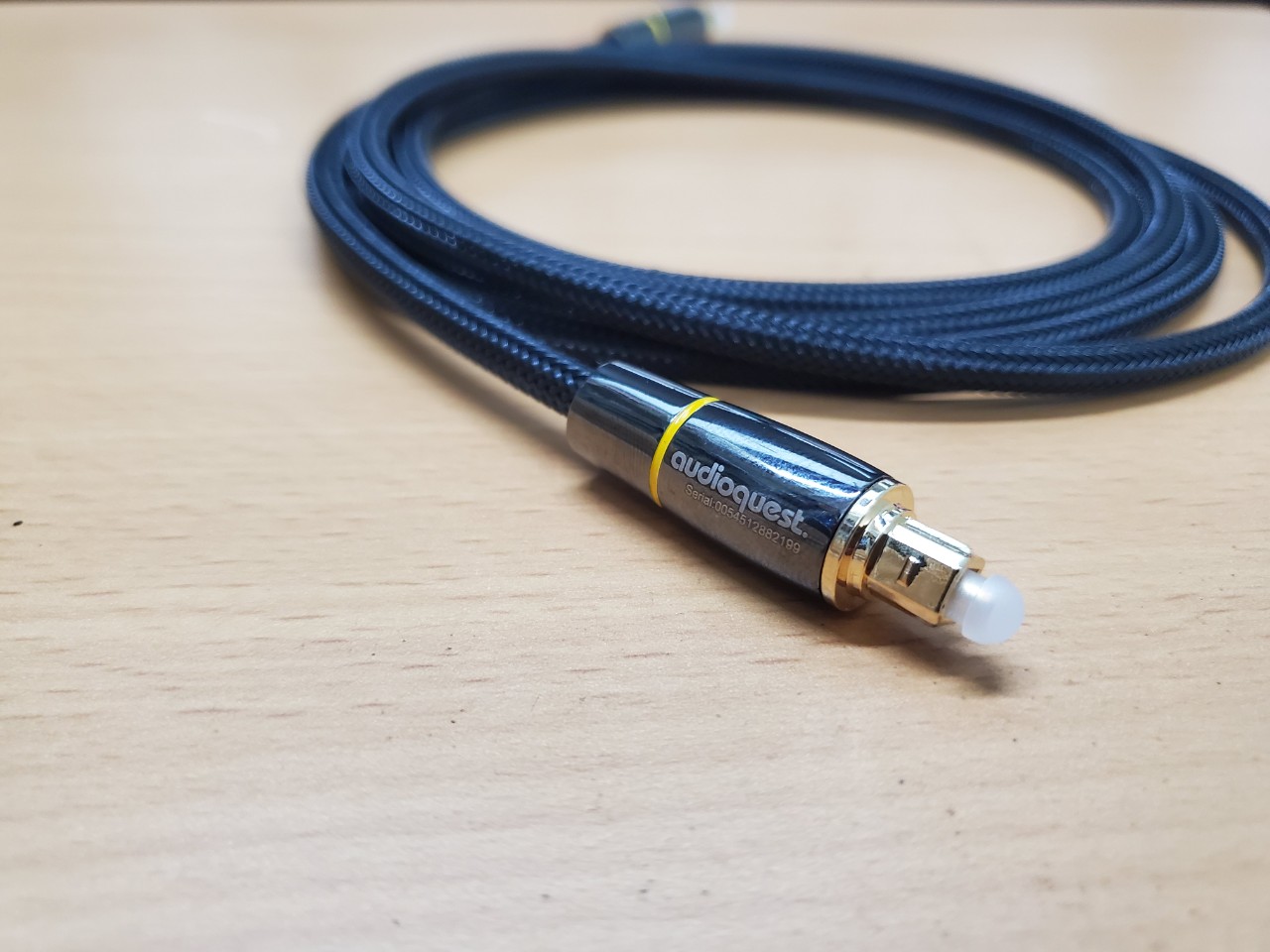 Dây Quang (Optical) Audioquest Mỹ