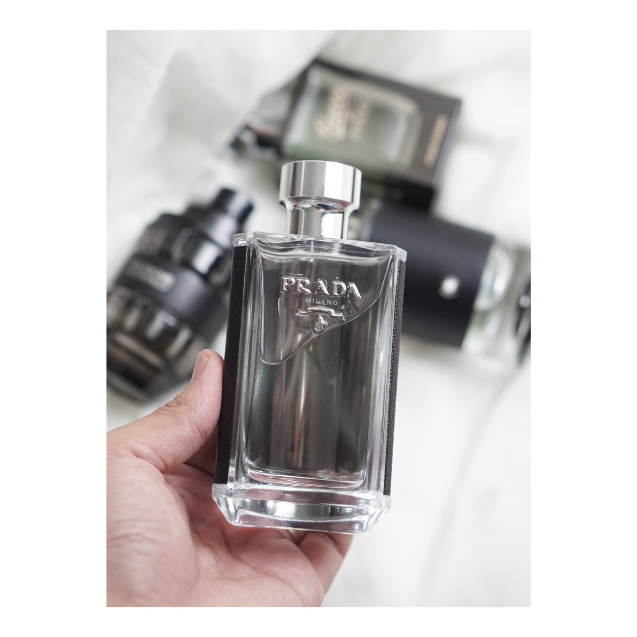 [Nước hoa chiết] Prada L'homme (Chiết 2ml/5ml/10ml)