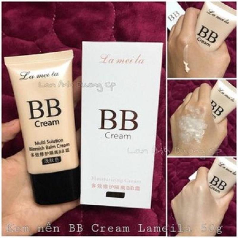 Kem BB trang điểm sáng mịn da, chống nắng Lameila nội địa Đài Trung 7007