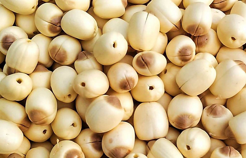 [HCM]Hạt sen nấu chè 100gr