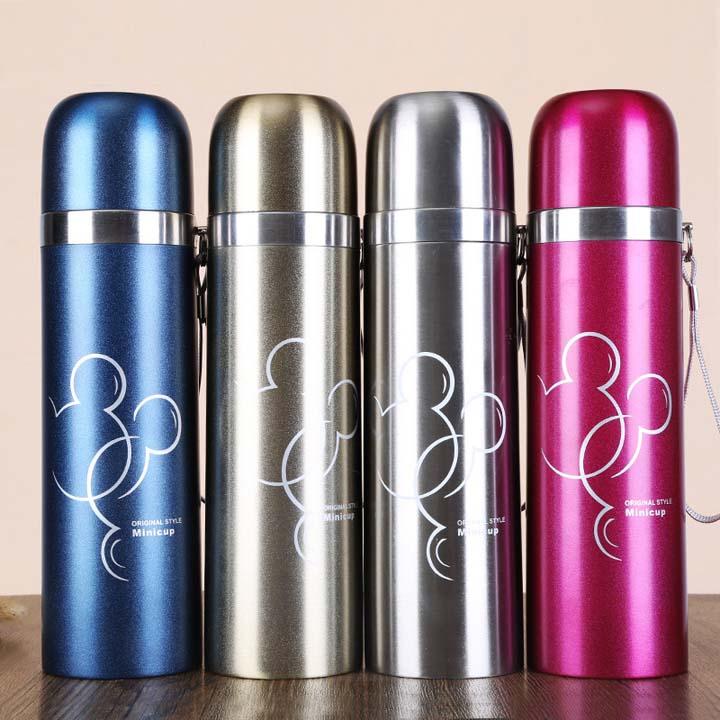 Bình giữ nhiệt cao cấp Mug Mouse 350ml