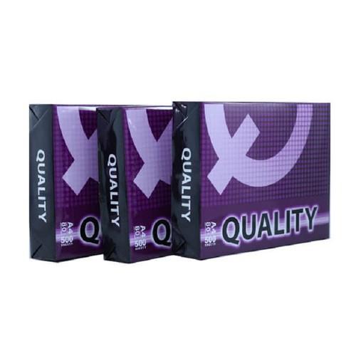 Giấy Quality A4 80gsm (đủ 500 tờ)