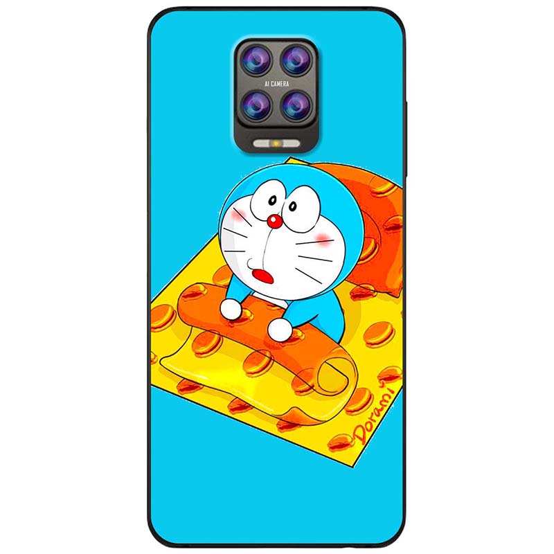 Ốp lưng dành cho Vsmart Aris Aris Pro mẫu Doraemon thức giấc