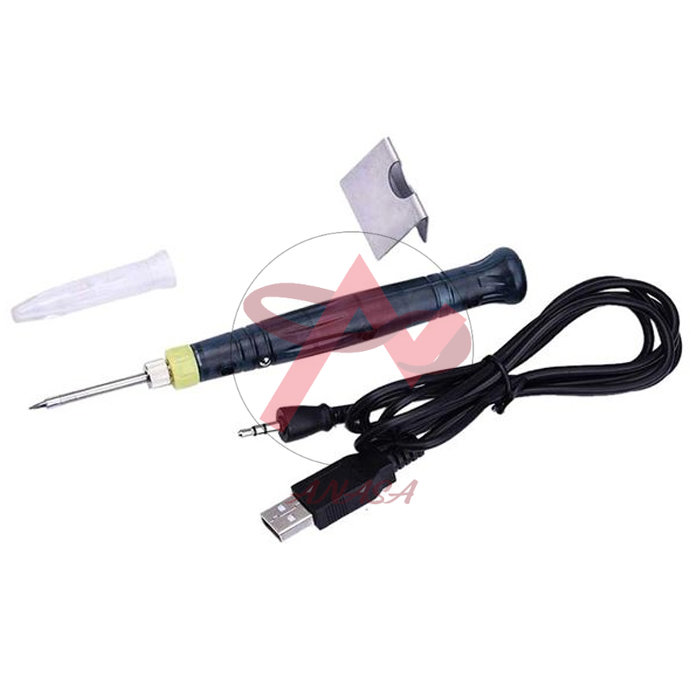 Mỏ Hàn (Tay Hàn) USB Mini 5V 8W