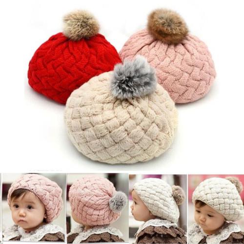 Mũ Len Dạng Nồi Dễ Thương Cho Bé Yêu - MS.MLDNCB-BVT