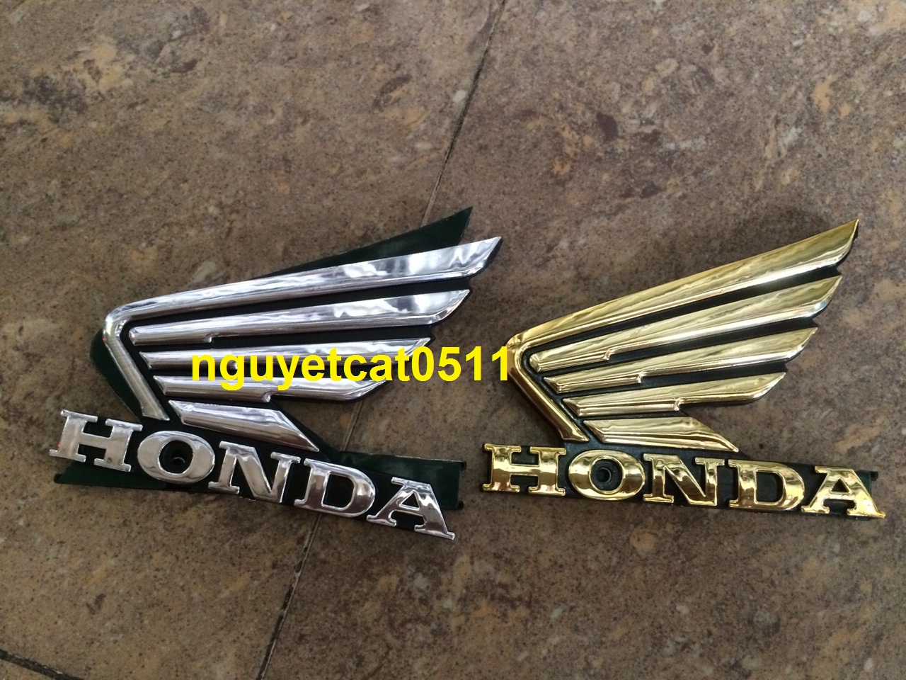 Tem nổi Dream.cánh chim.honda