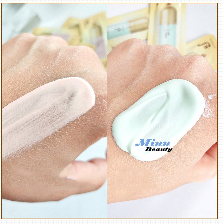 [Combo 10 Hoặc 5 Cho Khách Chọn] Kem Lót Trang Điểm Whoo Makeup Base Sample 1ml