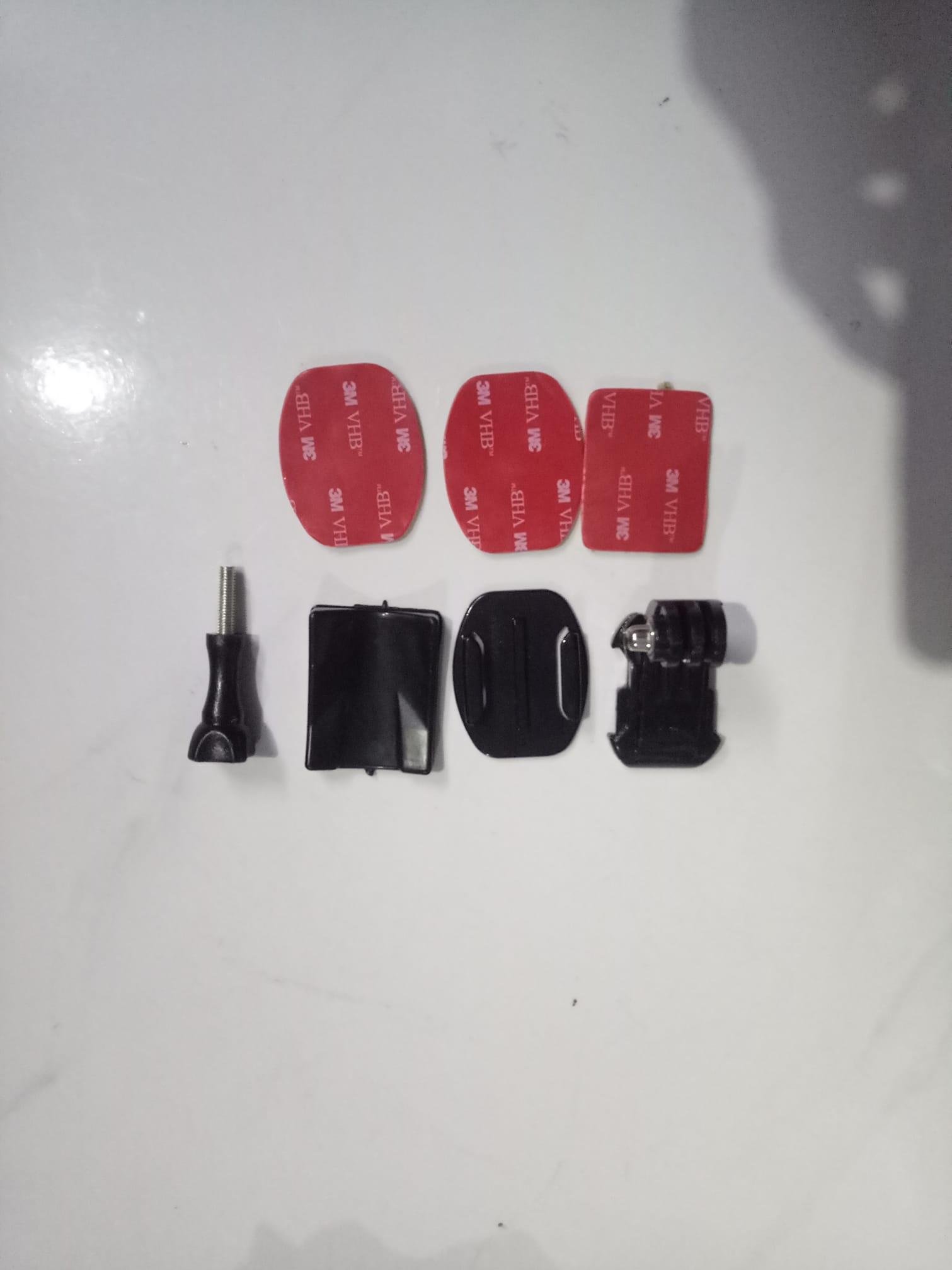 Pass gắn trước cằm cho nón ROC và AGU