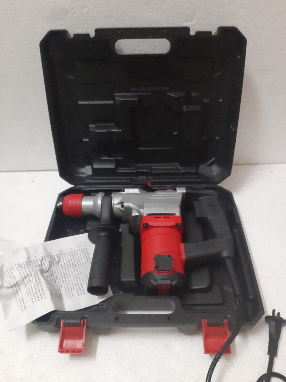 MÁY KHOAN ĐỤC BÊ TÔNG PA6-GF30