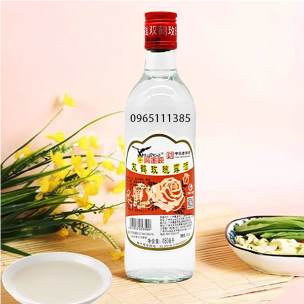Gia vị Rượu Mai Quế Lộ 480ml