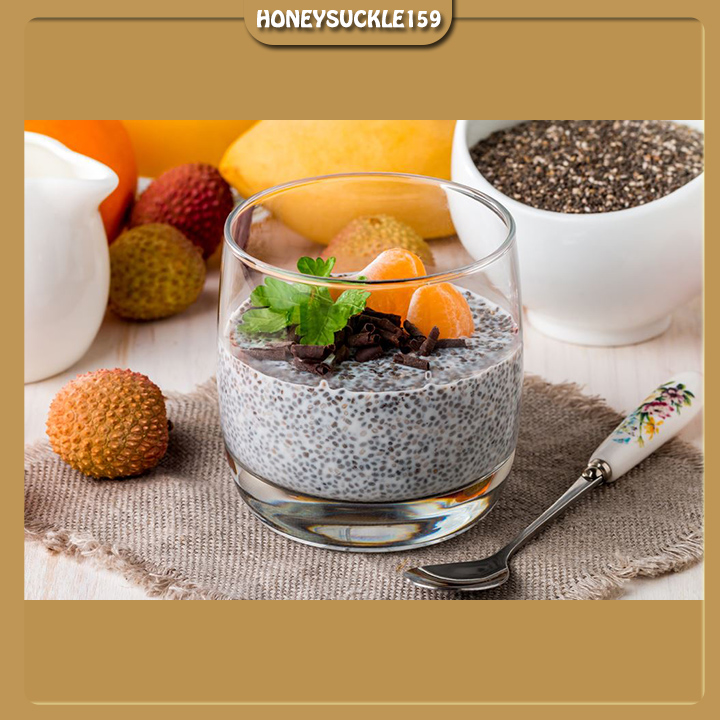 HẠT CHIA MỸ ORGANIC CHIA SEED GÓI 1KG -Nova